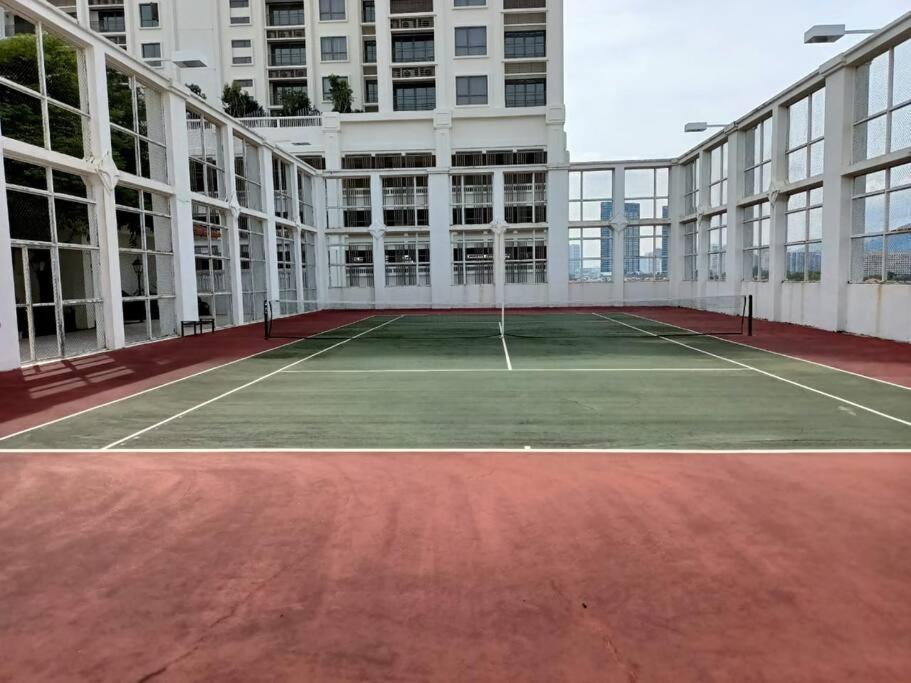 Perfect Marina Stay@ Strait Quay /W Big Balcony + Carpark Bagan Jermal 외부 사진