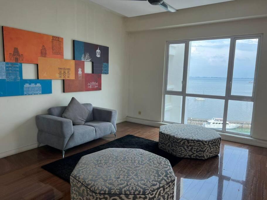 Perfect Marina Stay@ Strait Quay /W Big Balcony + Carpark Bagan Jermal 외부 사진