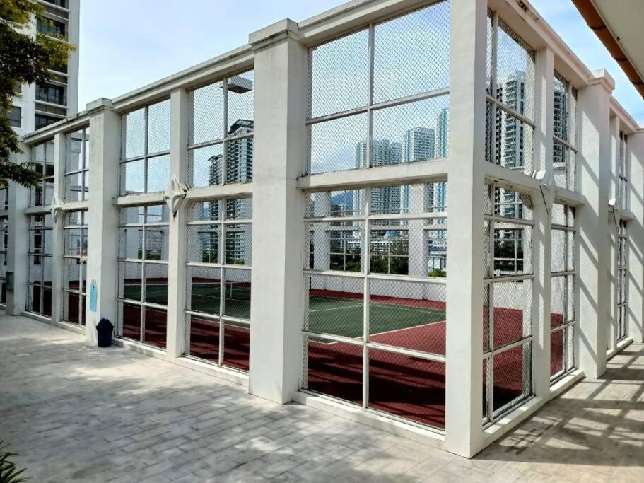Perfect Marina Stay@ Strait Quay /W Big Balcony + Carpark Bagan Jermal 외부 사진