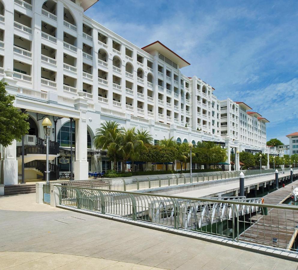 Perfect Marina Stay@ Strait Quay /W Big Balcony + Carpark Bagan Jermal 외부 사진