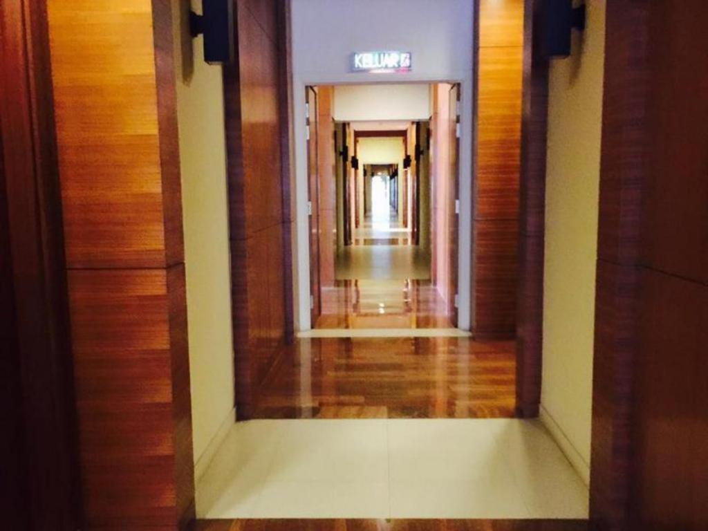 Perfect Marina Stay@ Strait Quay /W Big Balcony + Carpark Bagan Jermal 외부 사진